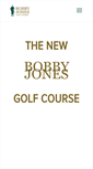 Mobile Screenshot of bobbyjonesgc.com